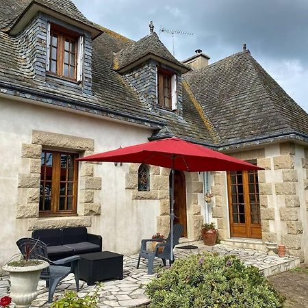 Grande Maison De Campagne Lantic 外观 照片