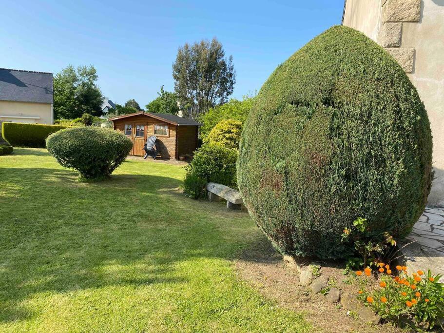 Grande Maison De Campagne Lantic 外观 照片