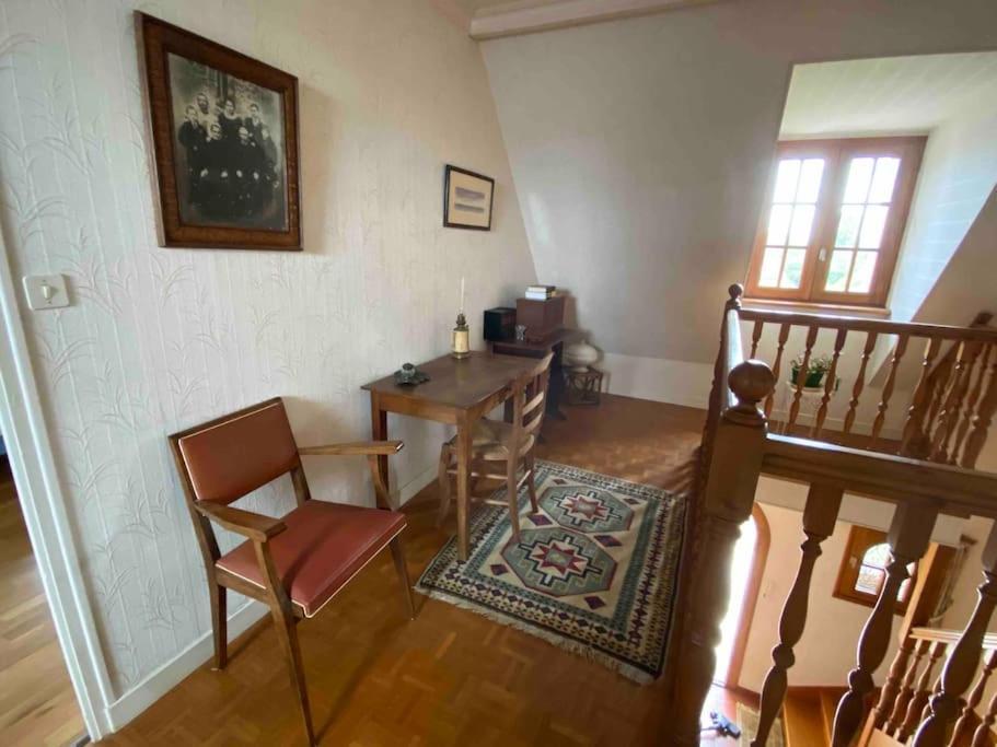Grande Maison De Campagne Lantic 外观 照片