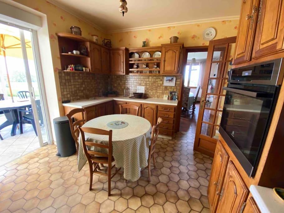 Grande Maison De Campagne Lantic 外观 照片