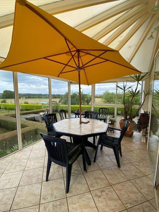Grande Maison De Campagne Lantic 外观 照片