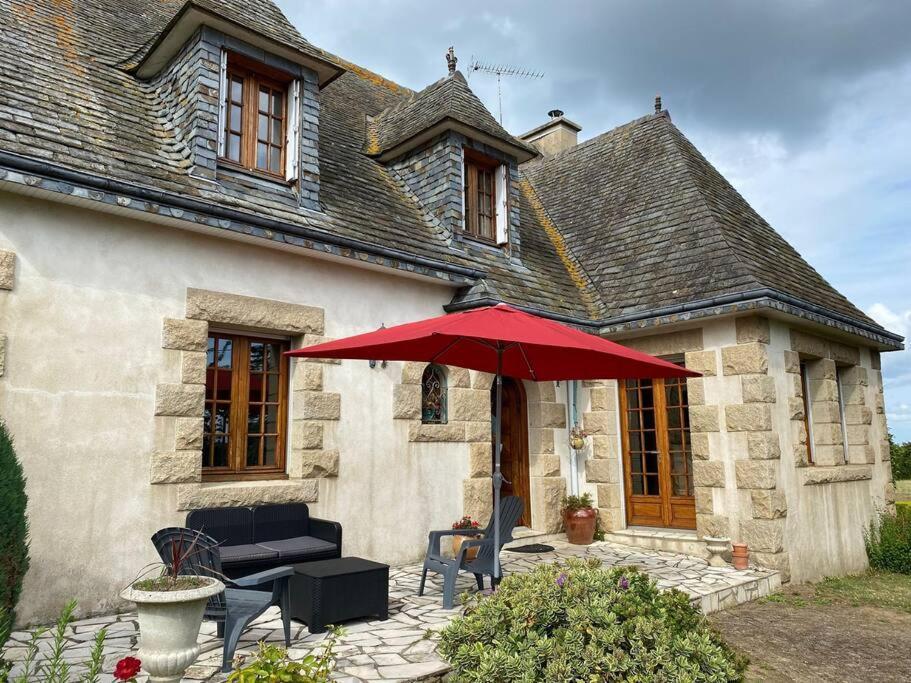 Grande Maison De Campagne Lantic 外观 照片